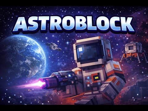 Minecraft || Astroblock || EP :-1