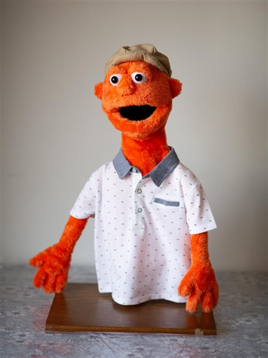 Hand Puppet - Professionally Sized for All Hands - Etsy UK