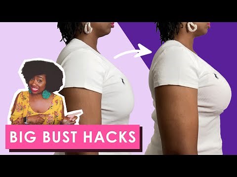 Styling a bigger bust | Big Bust Outfits