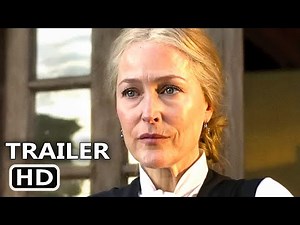 THE ABANDONS Trailer (2025) Gillian Anderson
