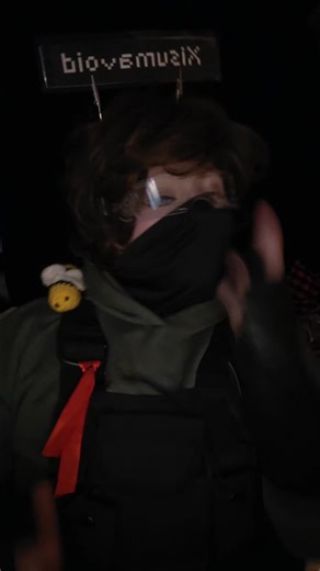 Now what? - Ren #xisumavoid #xisumavoidcosplay #hermitcraft #hermitcraftcosplay #mcyt