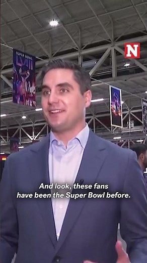 Which Fan Base Is Buying More Tickets For Super Bowl 2025?