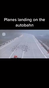 German Luftwaffe training highway operations on the Autobahn. Featuring F-4 Phantom and Tornados. | Military Update