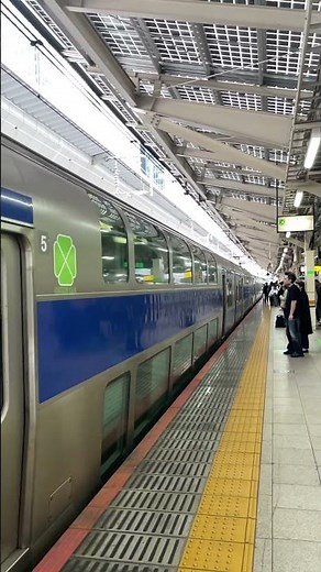 Joban line# Trains in Japan # JR JOBAN # Shinanagawa/ please subscribe 🫶🏻🫡