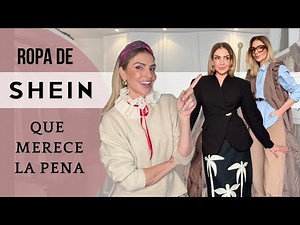 SHEIN haul that works great with stylish and affordable clothes (your image and fashion advisor)