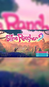 ★史莱姆牧场2★Slime Rancher 2《籽岷的新游戏体验 超多超可爱史莱姆》