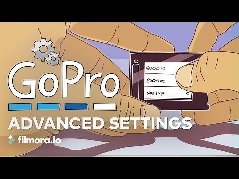 The Best GoPro Setting! Getting the most out of my GoPro | The Travel Series – filmora.io