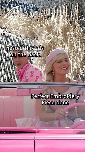 3.5K views · 34 reactions | Make sure to keep your embroidery machines clean and threads tidy to avoid this issue 淋 #embroidery | Embroidery Legacy | Facebook