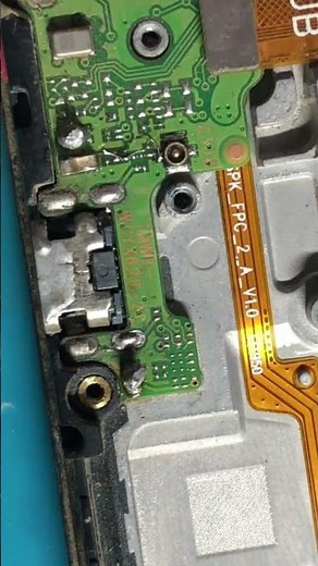 for infinix hot 8 network problem #mobilerepairing