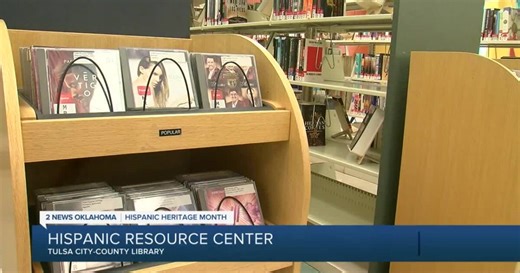 Tulsa City-County Library offers events, resources for Hispanic Heritage Month