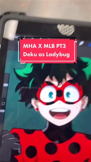 MHA X MLB Characters PT 3 - Who's Next? Anime Crossover TikTok
