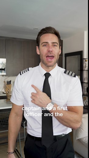 Understanding the Role of a Captain and First Officer in Aviation