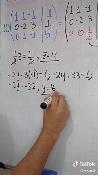 Cómo resolver sistemas de ecuaciones: Método de Gauss y pasos clave