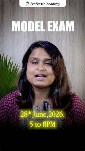 UGC NET Statistics Model Exam 2026 | Are You Ready? Don't Miss This!