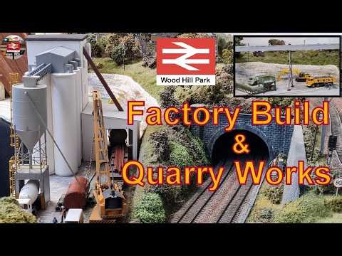 Factory Build & Quarry Works 133