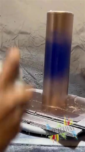 Vanessa Davis • Vmd Designs on Instagram: "My first Nativity design, gifted to a fellow tumbler maker. ❤️ Watch the full tutorial and the gift opening reaction on my YouTube Channel! Link is in the comments! #christmas #tumblermaker #fblifestyle #holiday #holidayseason #fyp #viral"