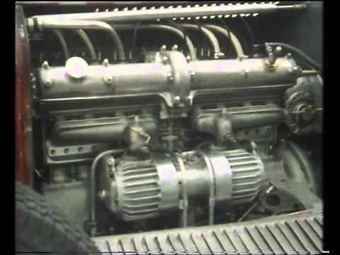 Supercharged Grand Prix Cars 1924-1939 (full version)