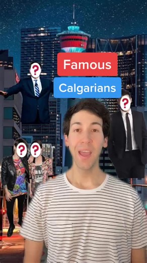 Most Famous TikTokers from Calgary