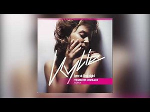 Kylie Minogue - Love At First Sight (Tommer Mizrahi Intro Remix)