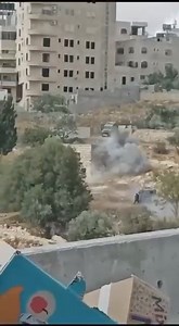 Israel blows up Palestinians homes in the West Bank. Happening in Hebron One Palestinian youth got blown up by Israeli rocket. | Palestine International Broadcast