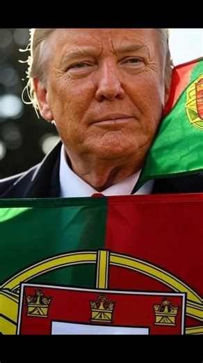 They Call Me Portuguese MAGA 🇺🇸🇵🇹✊🏻 | Vovô Deejay