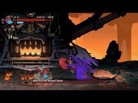 Absolum - Alberich GLITCH!!!! Instant Kill