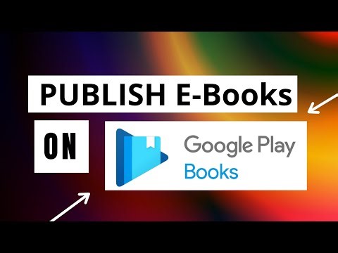 Step By Step To Publish E-book on Google Play Publisher Center⚡