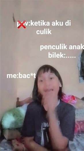 pov:ketika aku di culik me:bac*t penculik anak bilek:....