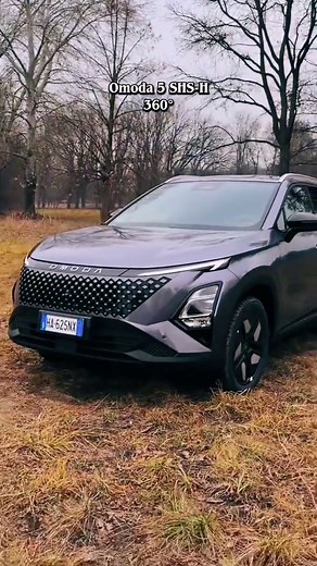 Omoda 5 SHS-H: La Nuova Auto che Fa Girare la Testa