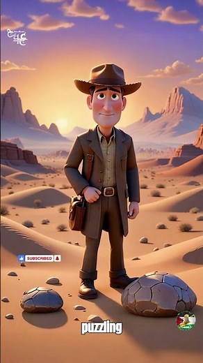 Death Valley's Secret: Unveiling the Mysterious Moving Rocks & Their Hidden Trails