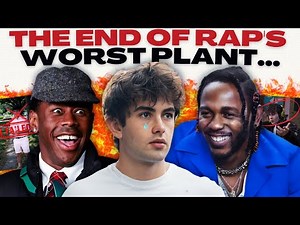 How Ian Just Ended His Career With His Awful Tyler The Creator Diss