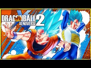 Dragon Ball Xenoverse 2 - All 80 Loading Screen Artworks