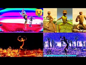 Patila2 Vs Patila Frog Variation Dance Challenge Vedio