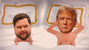 South Park episode features explicit Trump-Vance moment