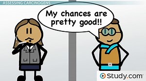 Assessing Chemicals for Cancer-Causing Agents