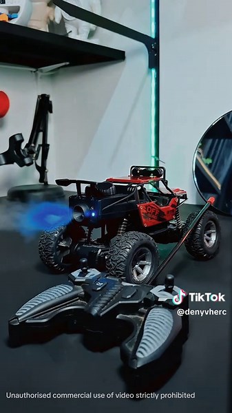 Mainan mobil remot kontrol offroad main favoritnya anak anak #murah #mainanmurah #mainanviral #mainananak #rcoffroad