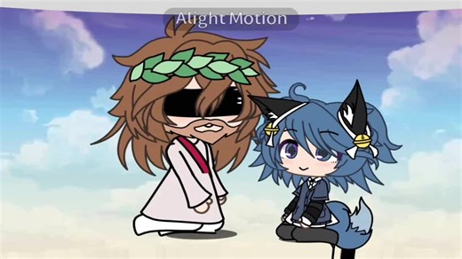 ME AND GOD! ✝️ /TAGS/ #alightmotion_edit #god #fyppppppppppppppppppppppp #gacha #tween