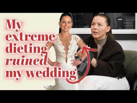 I lost my period, ruined my dress and barely remember my wedding | Hypothalamic Amenorrhea Podcast