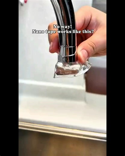 🚨 FINALLY: A Tape That HOLDS Like Glue… But Comes Off Clean! ✅ No nails, no holes, NO PROBLEM! ✅ Hangs heavy stuff INSTANTLY ✅ Clear & removable – Landlords will never know! 👉 Stick your life together — literally! 🔥 Best Selling in the USA! Get your 3-roll pack (30ft) today 👇 👉 https://doublesidedtape.store/products/swrt-double-sided-nano-tape-3-roll-pack 🇺🇸 USA’s favorite Double-Sided Nano Tape – stronger than nails, cleaner than glue! 💬 Click link in bio or comment/DM us to grab yours 