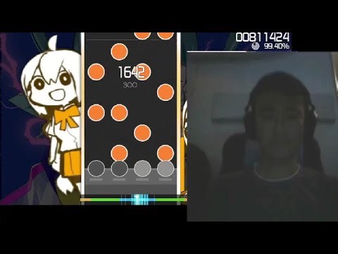 FULL COMBO IN OSU MANIA ON A BOEING 777-300ER AIRCRAFT!!!