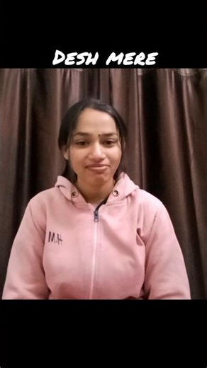 Desh mere || cover by - ‪@Bornsingerdivya005‬ #deshmere #arijeetsingh #coversong #singingcover