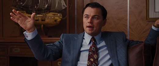 A Wall Street farkasa (FULL HD - 1080p) magyarul