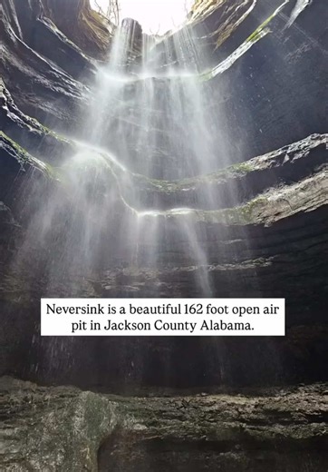 Discover Neversink Cave Preserve in Alabama