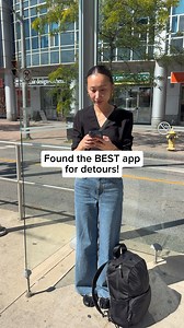 2.9K views · 14 reactions | And it’s that easy!  Whether you’re heading to work or meeting up with friends, Transit app helps you with: ✅ Real-time service and diversion updates straight to your phone ✅ Step by step directions to your destination ✅ Guides you through unexpected detours Download Transit app today from the App Store or Google Play: https://go.transit.app/ttc-alerts-facebook | Toronto Transit Commission | Facebook