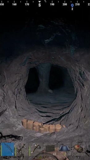 underground island intro short