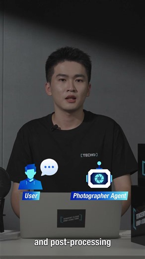 How to Built a Photographer Agent with EdgeOne Makers #tencentcloud #edgeonemakers #photographer