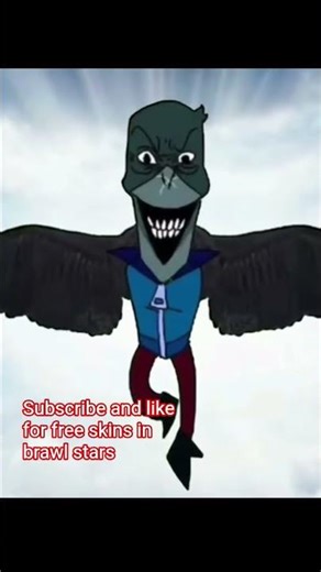 crow meme like if you think its funny! #brawlstars #memes#funny#crowbrawlstars#subscribe#like