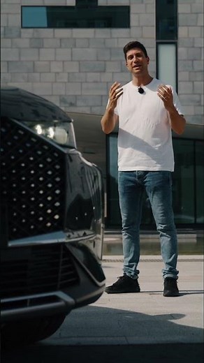 The design of the DS7 Antoine de Saint-Exupéry never ceases to amaze