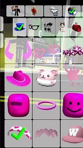 What's your opinion on this pink skin? 💗 #roblox #brookhavenrp