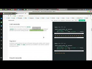 How to use Web Service Odoo 11 with XML RPC and Python Script